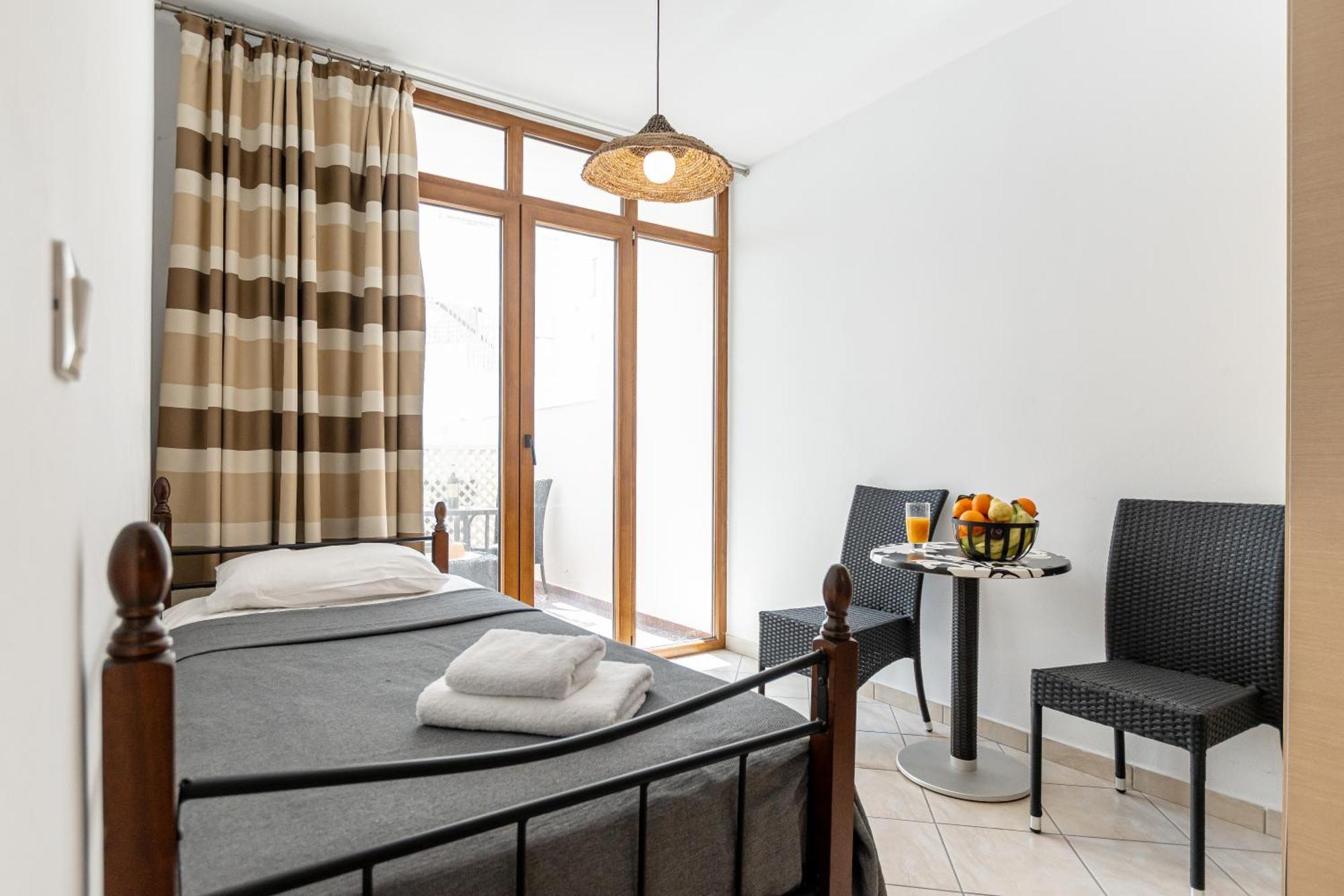 Kallisti Studios Naxos City Ngoại thất bức ảnh
