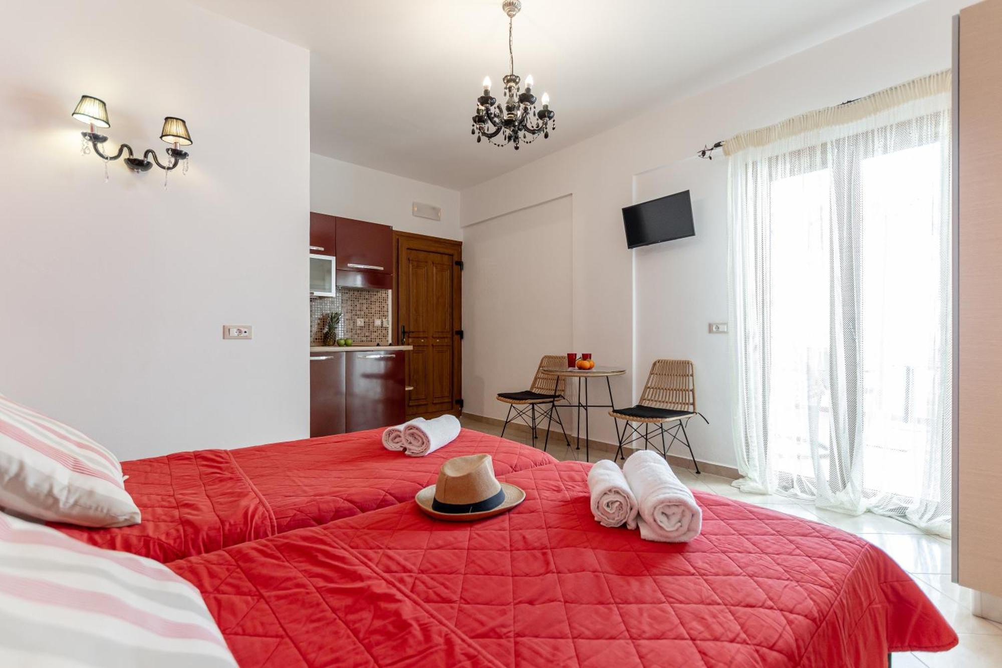 Kallisti Studios Naxos City Ngoại thất bức ảnh
